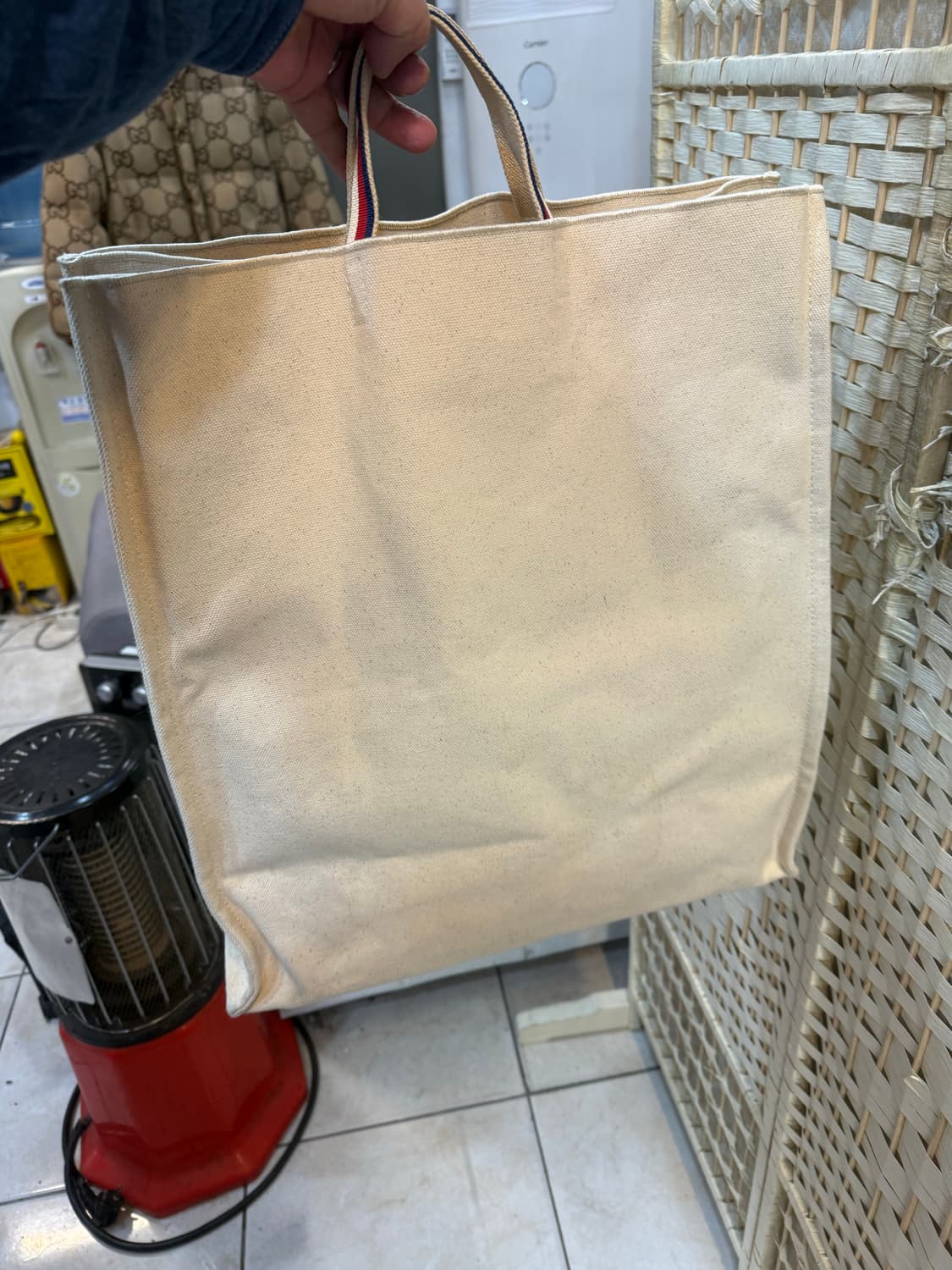 정품 구찌 캣 에코백 팝니다 상품이미지4