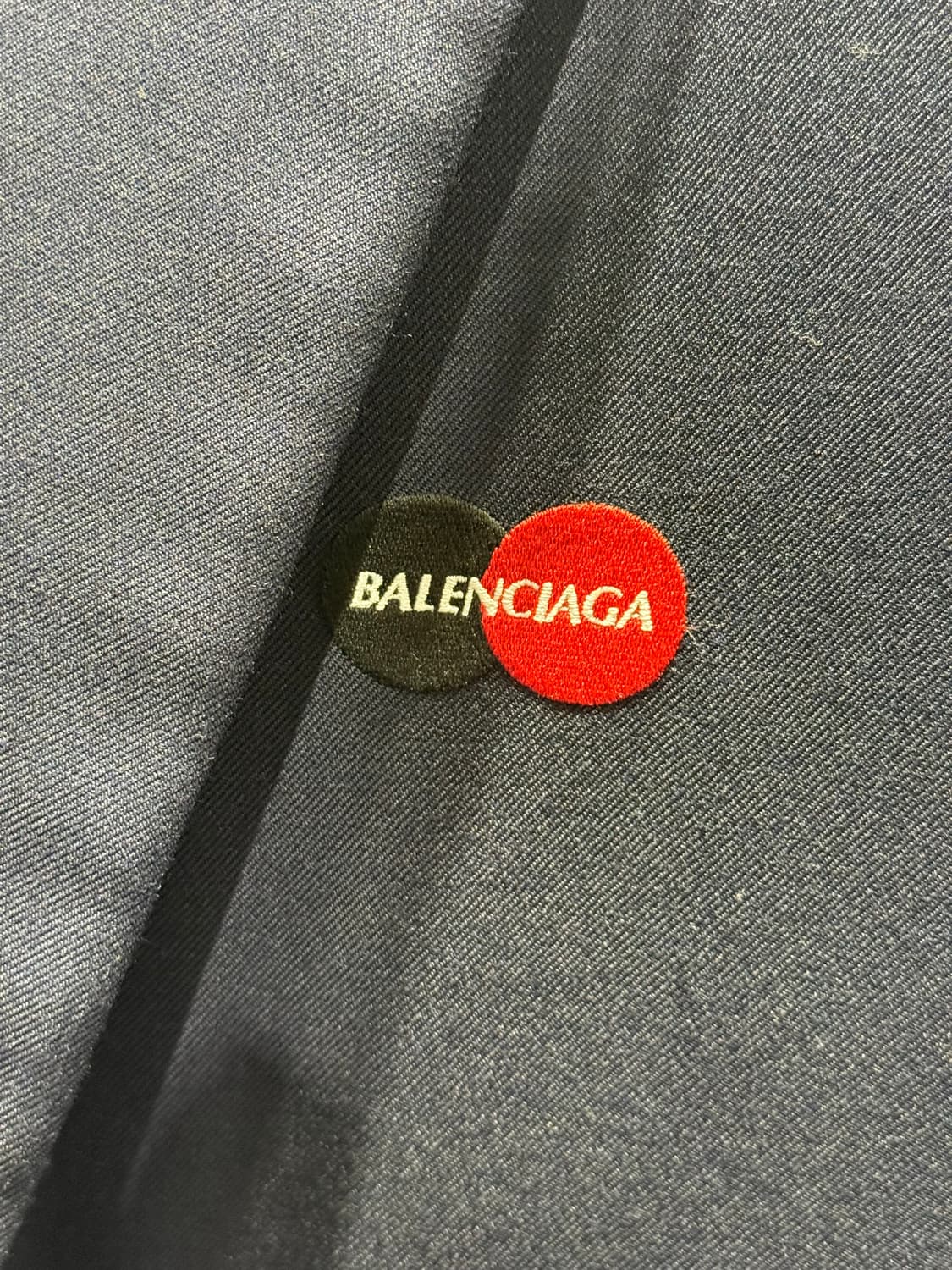 발렌시아가 마스터카드 코트 상품이미지3