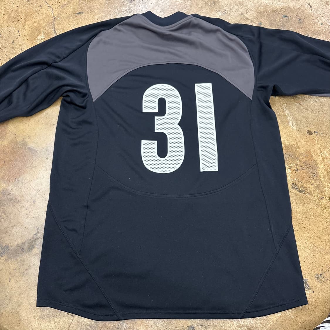 [정품/XL,110] 나이키 대한민국 국가대표 긴팔 트레이닝티셔츠 b16 상품이미지4