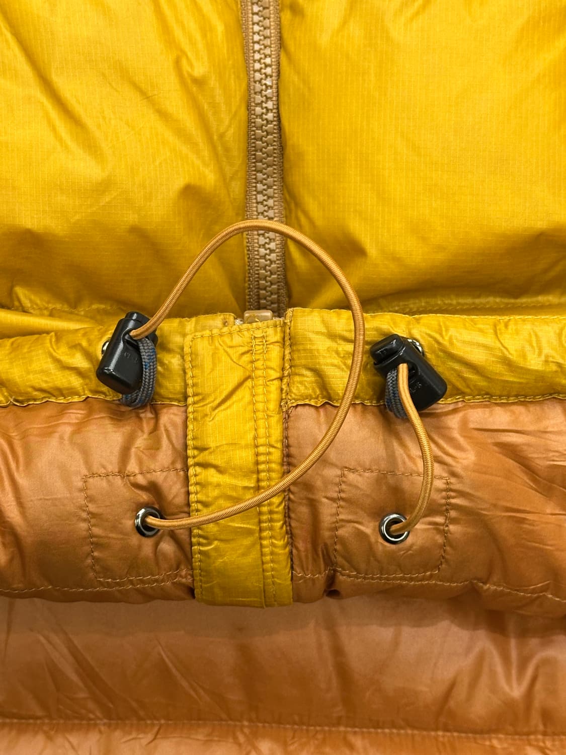 M)몽벨 빈티지 라이트 알파인 다운 자켓 상품이미지6