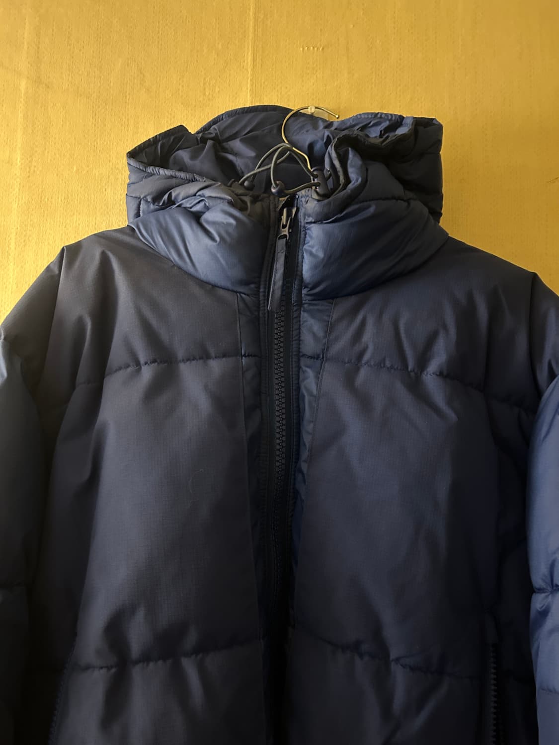 Pop trading company 푸퍼 패딩 xl 상품이미지4