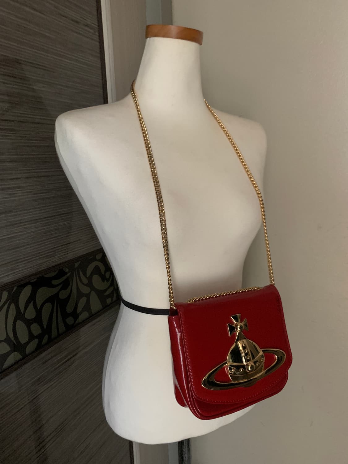 비비안웨스트우드 숄더백 상품이미지6