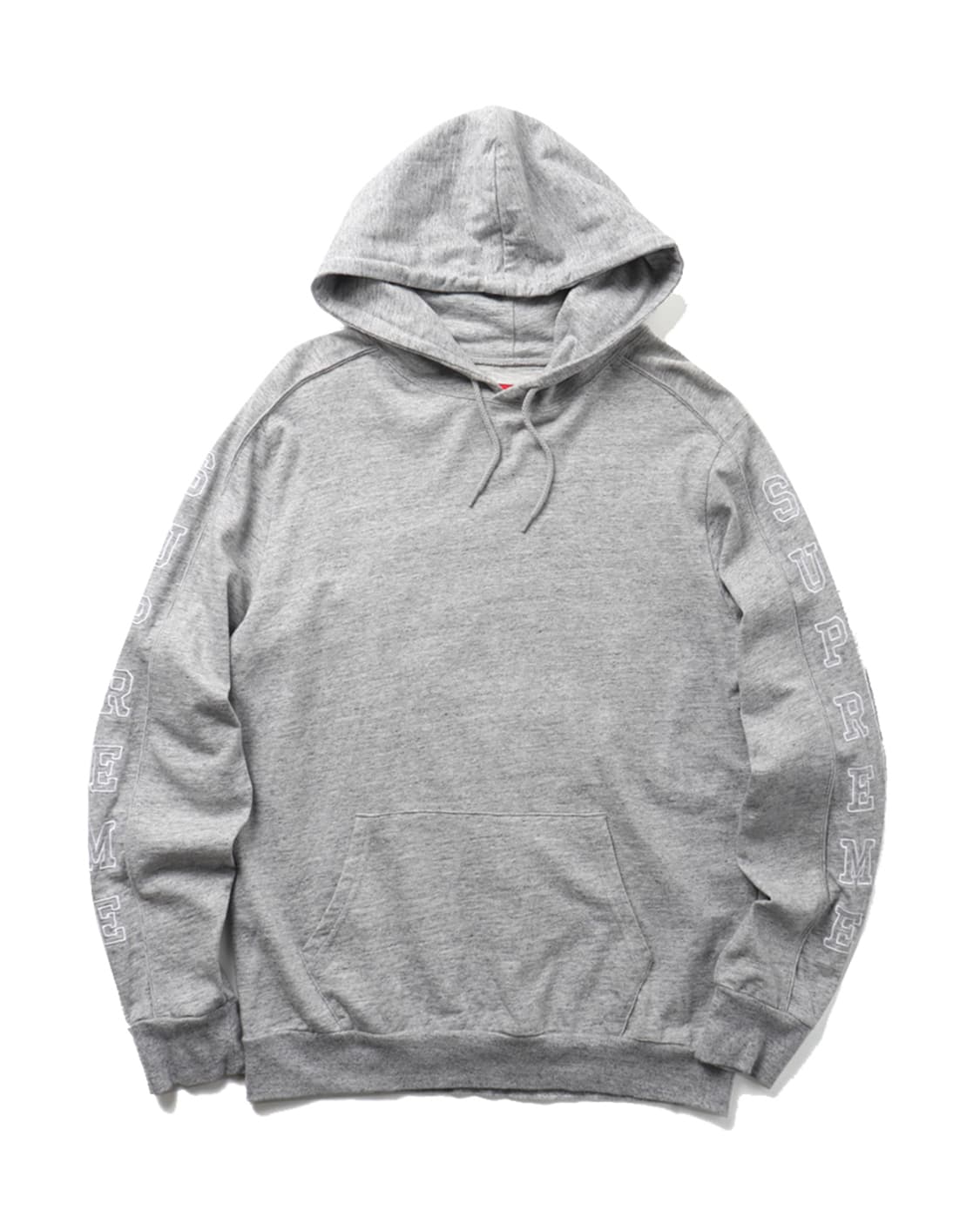Supreme Hooded Sleeve Stripe Top 상품이미지1