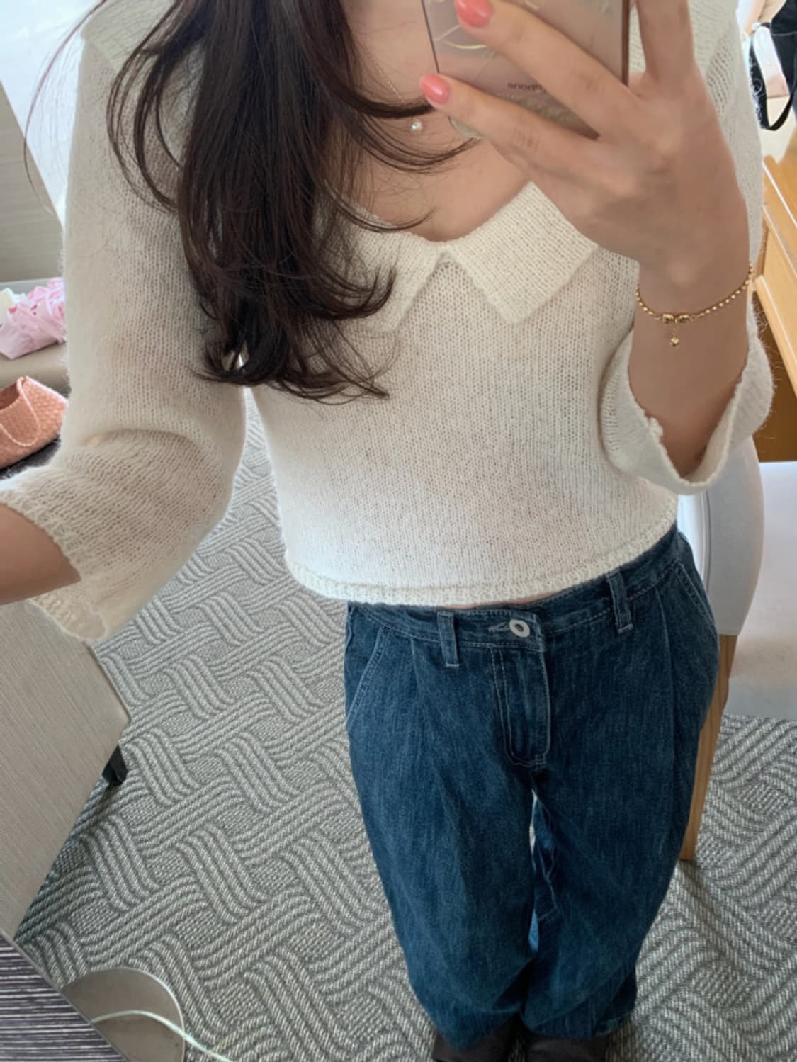 페이보릿띵스 클레멘테 clemente 데님 s 상품이미지3