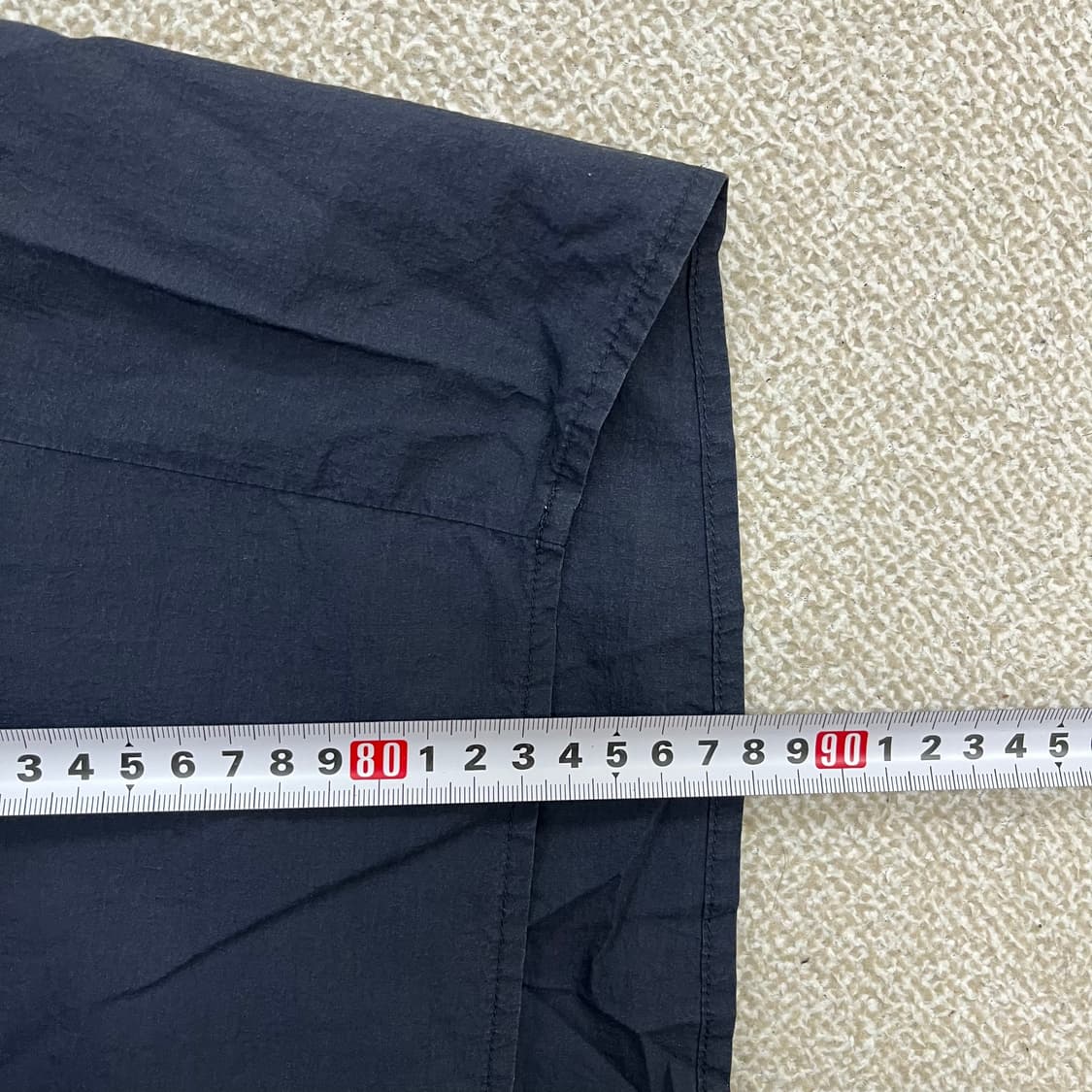 [85] 코오롱스포츠 여성 네이비 셔츠 드레스 원피스 0114M1 상품이미지6