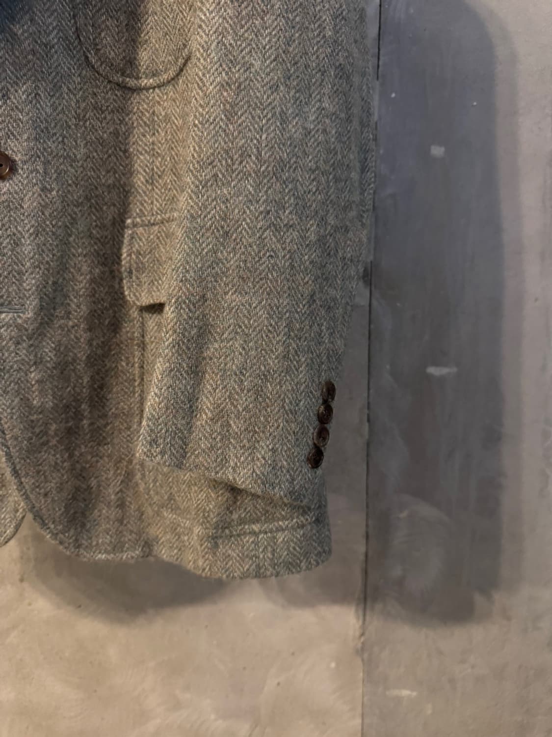 폴로 랄프로렌 트위드 자켓 100 상품이미지10