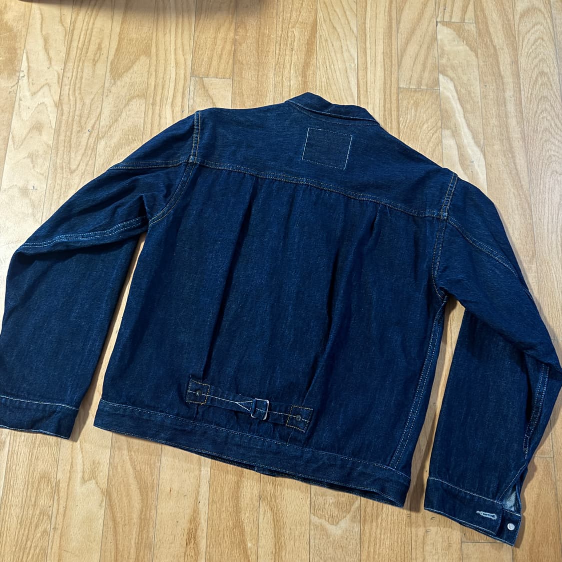 리바이스 LVC 506 데님 자켓 M 상품이미지4