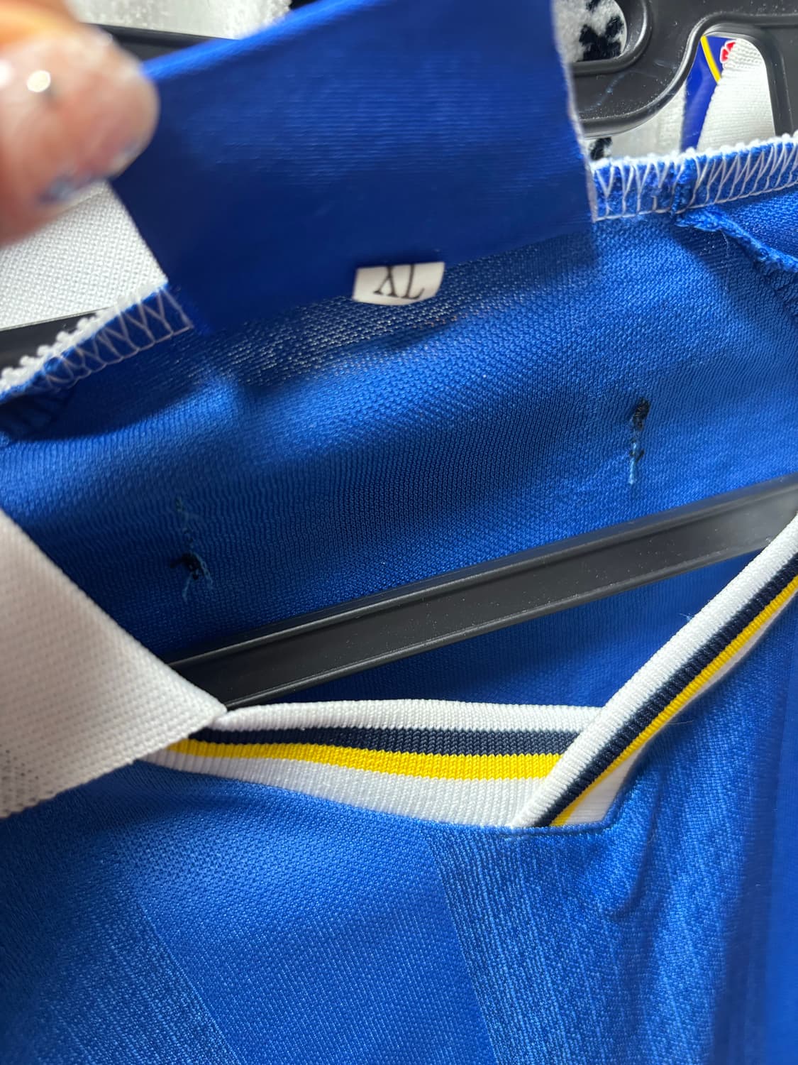 첼시 올드 유니폼 마운트 마킹 상품이미지8