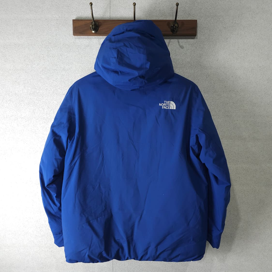 노스페이스 팀코리아 구스다운 패딩 히말라야st XL 상품이미지2