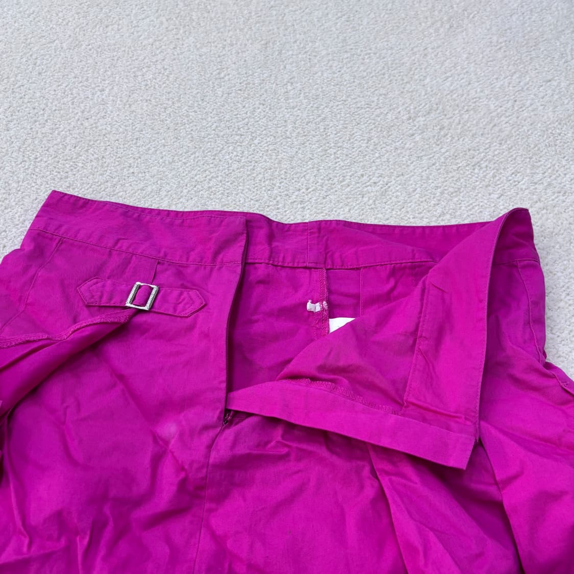 L 닥스 포켓 테니스 스커트 0304E 상품이미지7