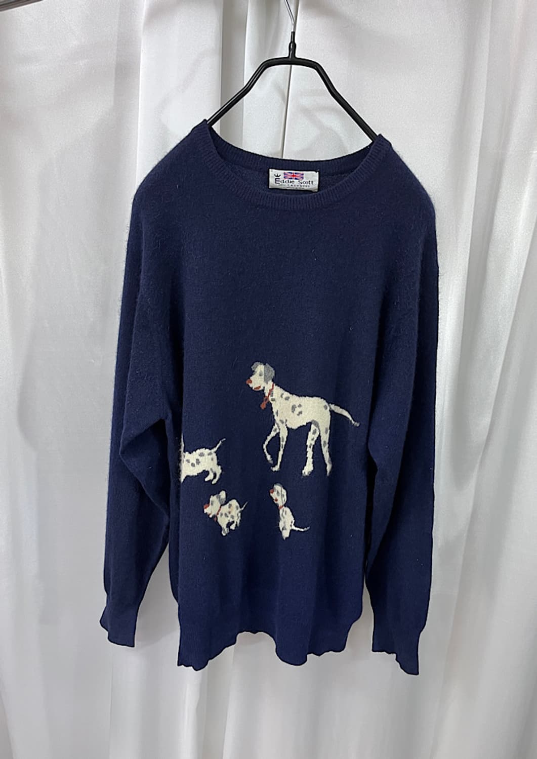 Eddie Scott cashmere knit  상품이미지1