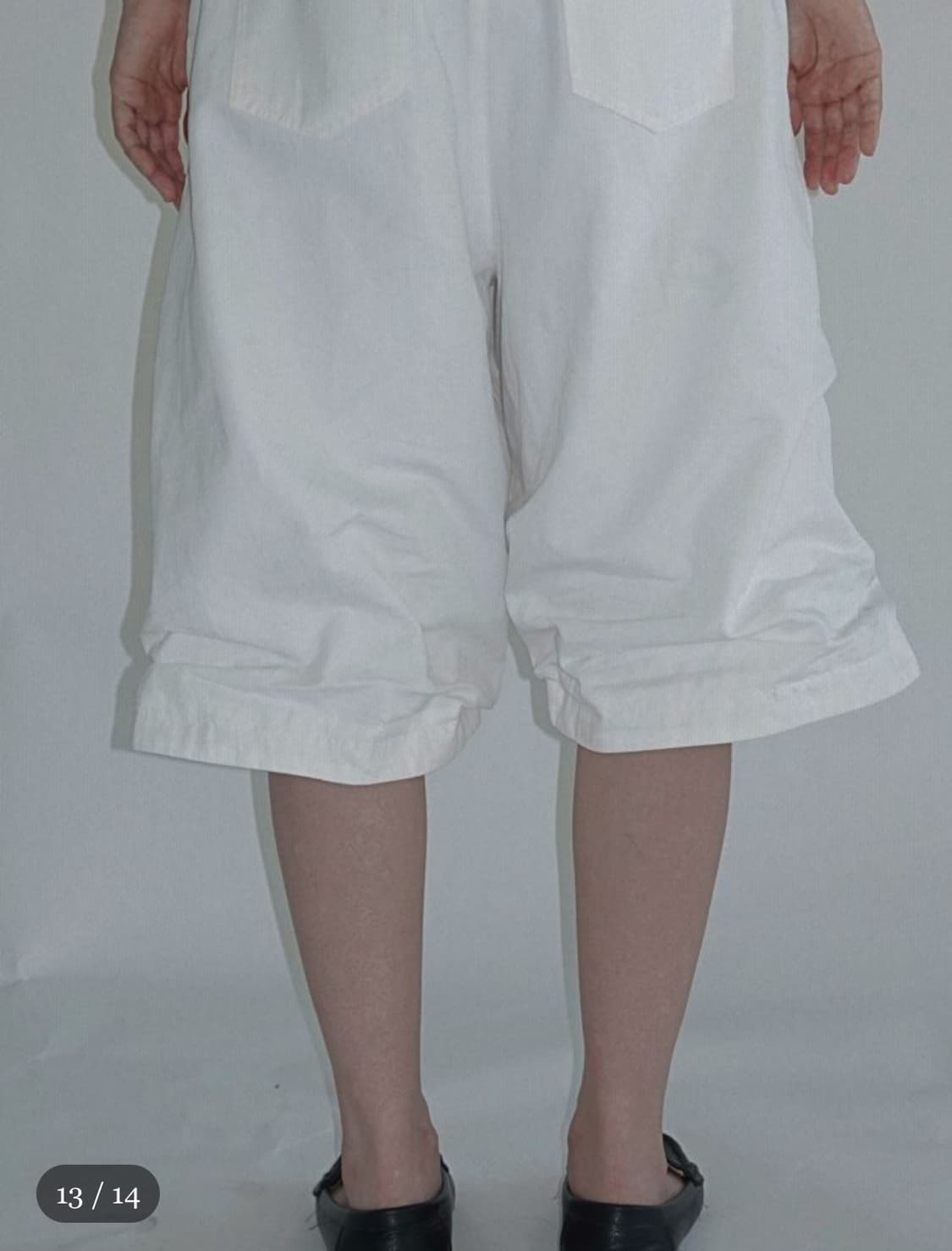 에옹쓰 Sorting Half Pants 상품이미지2