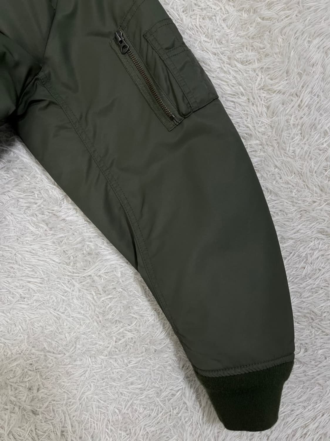 유니클로 항공 점퍼/#3336 상품이미지3