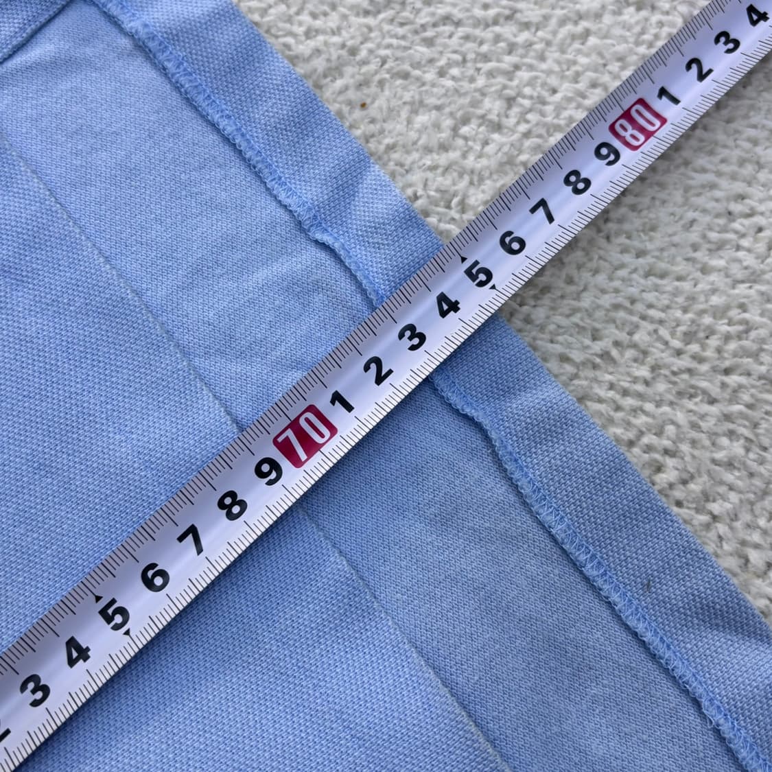 S 폴로랄프로렌 반팔 카라 티셔츠 0323E 상품이미지6