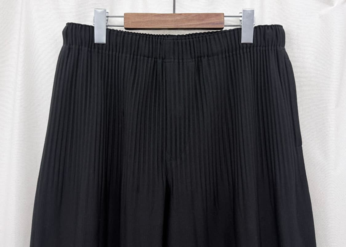 이세이미야케 옴므플리세 베이직 팬츠 3사이즈 상품이미지2