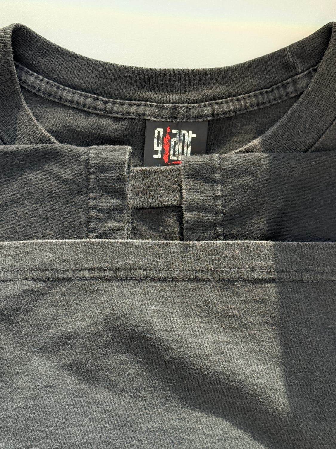 (XL) 90s Metallica Northern America tour 상품이미지4