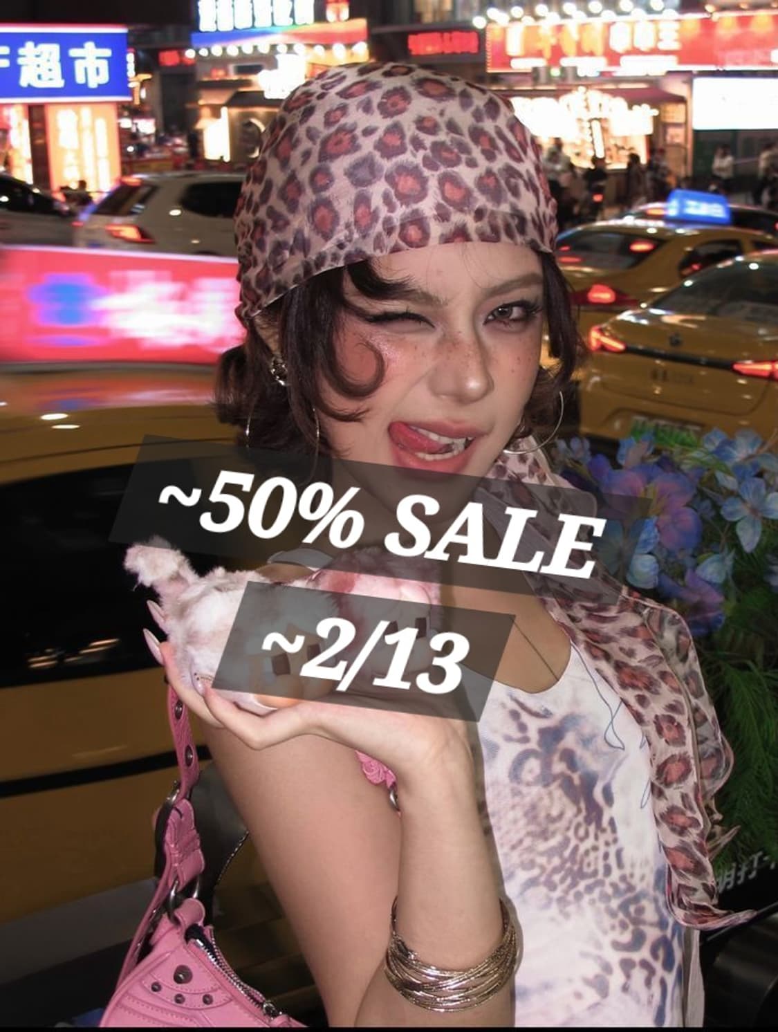 💝🍫VALENTINE SALE ~50%🍩🍪 상품이미지1