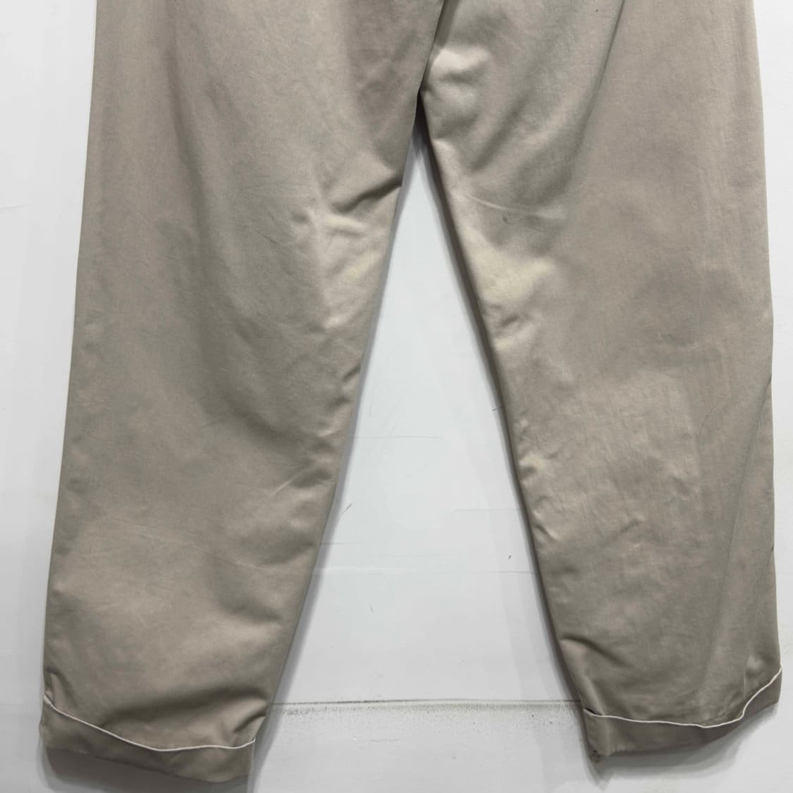 폴로 랄프로렌 투턱 HAMMOND 치노 팬츠 34X34 상품이미지9