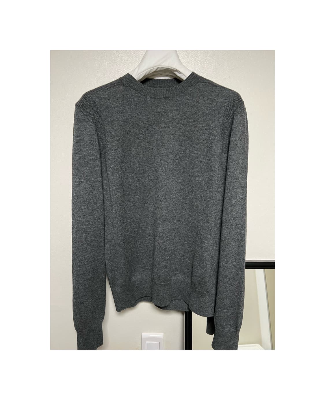 마르지엘라 캐시미어 니트 상품이미지1