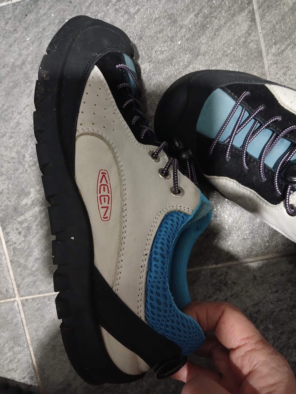 킨 재스퍼 락스 SP 스니커즈 260~265 상품이미지8