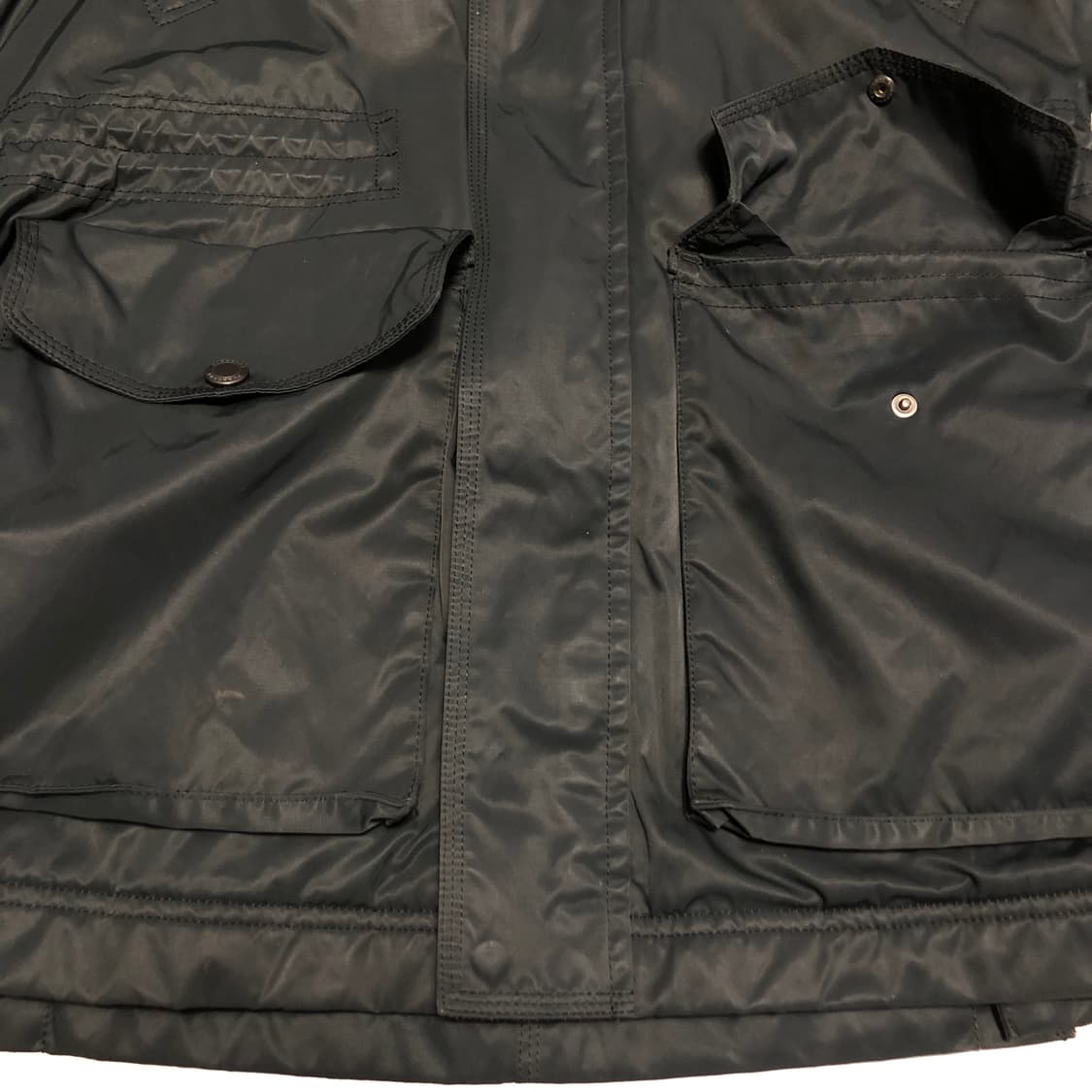 버버리 테크니컬 필드 파카  상품이미지6