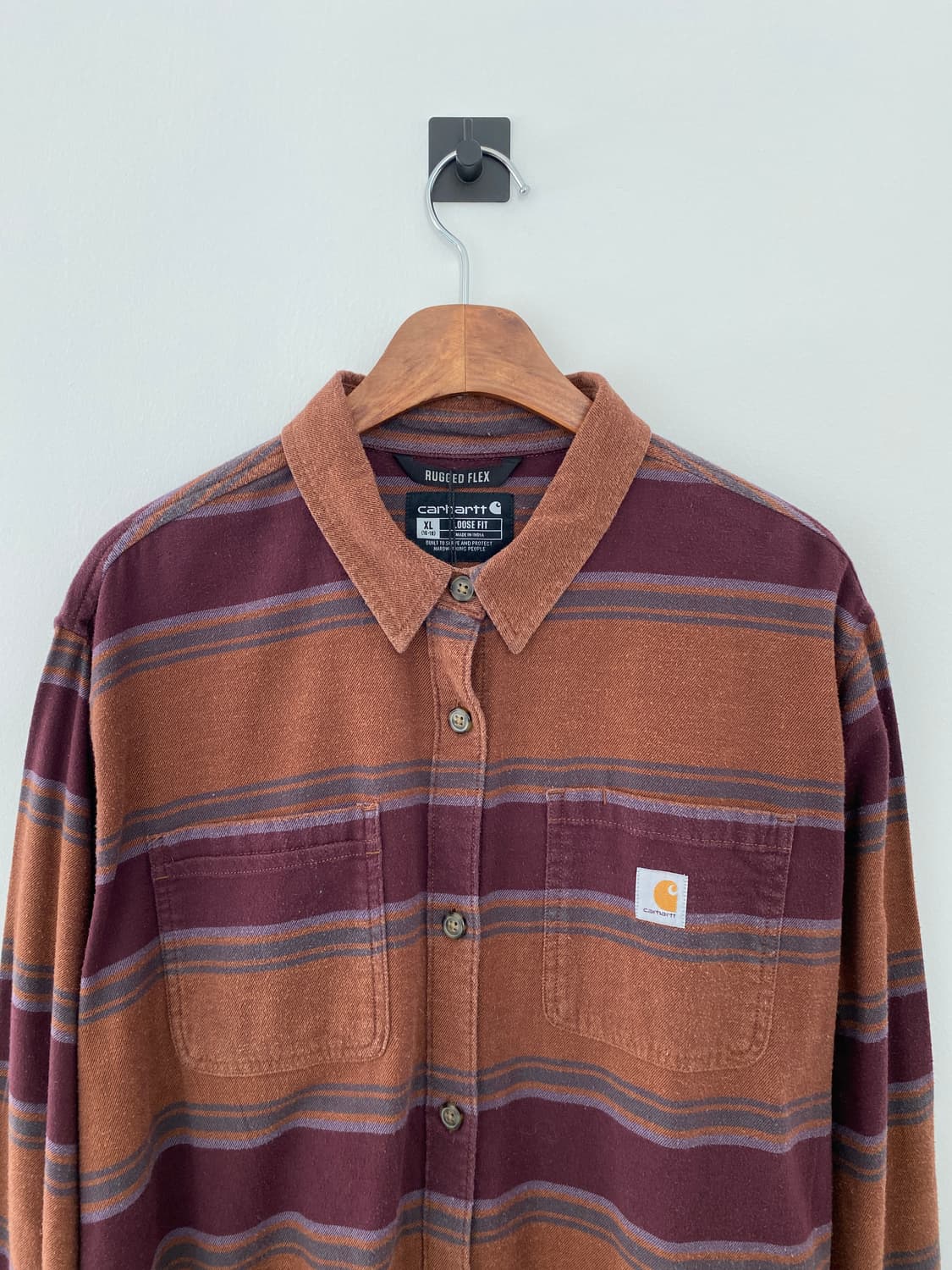 칼하트 셔츠 (Man XL) H0652 상품이미지3