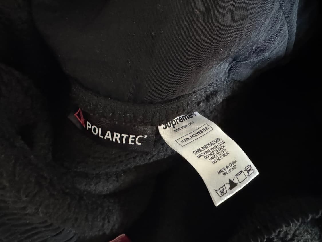 슈프림 폴라텍 플리스 팬츠 상품이미지5