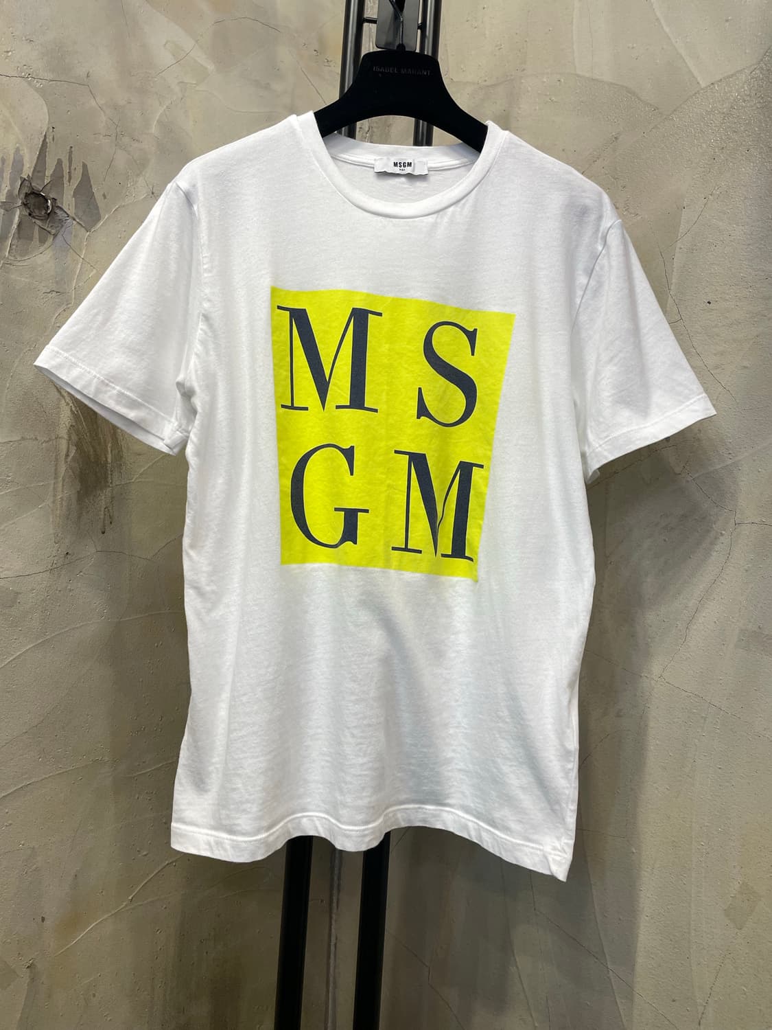 MSGM 면티 14세 55~66 상품이미지1