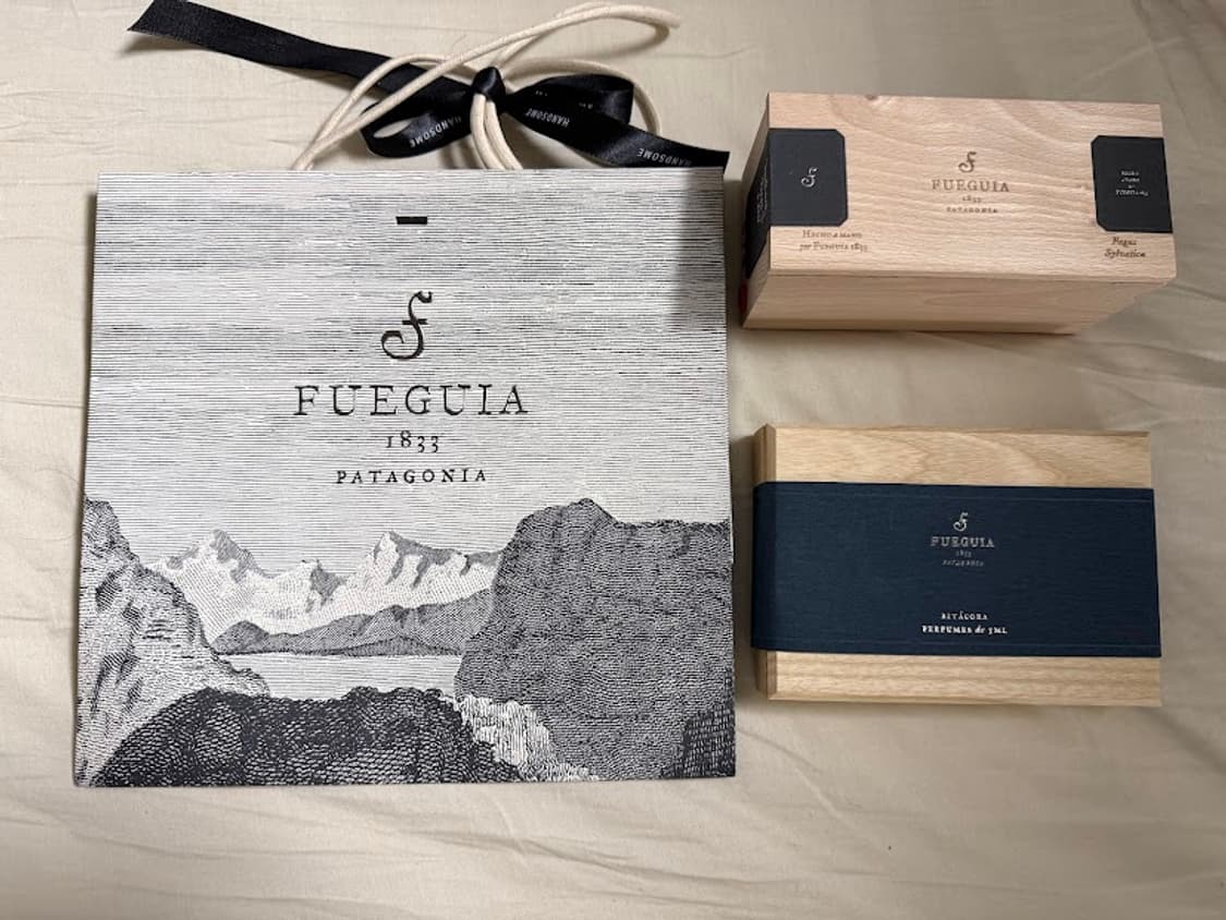 푸에기아 무스카라 페로 제이 edp 100ml, 5ml 향수 세트 상품이미지1