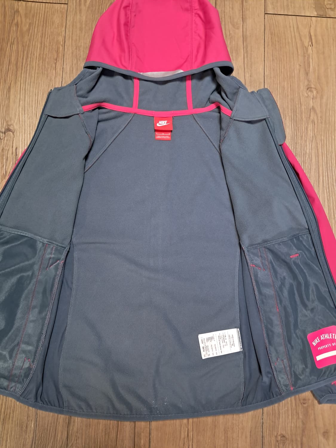 나이키 주니어 후드집업 L 상품이미지6