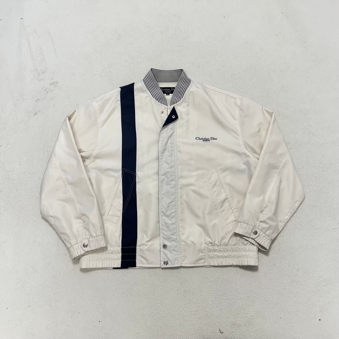 Dior ivory 90’s blouson 상품이미지4