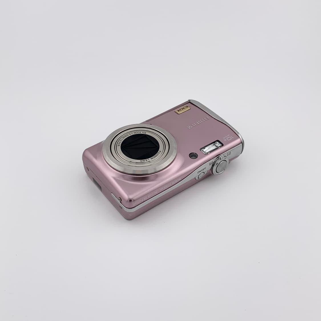 미품✨) 후지필름 파인픽스 F80 EXR 핑크 상품이미지6