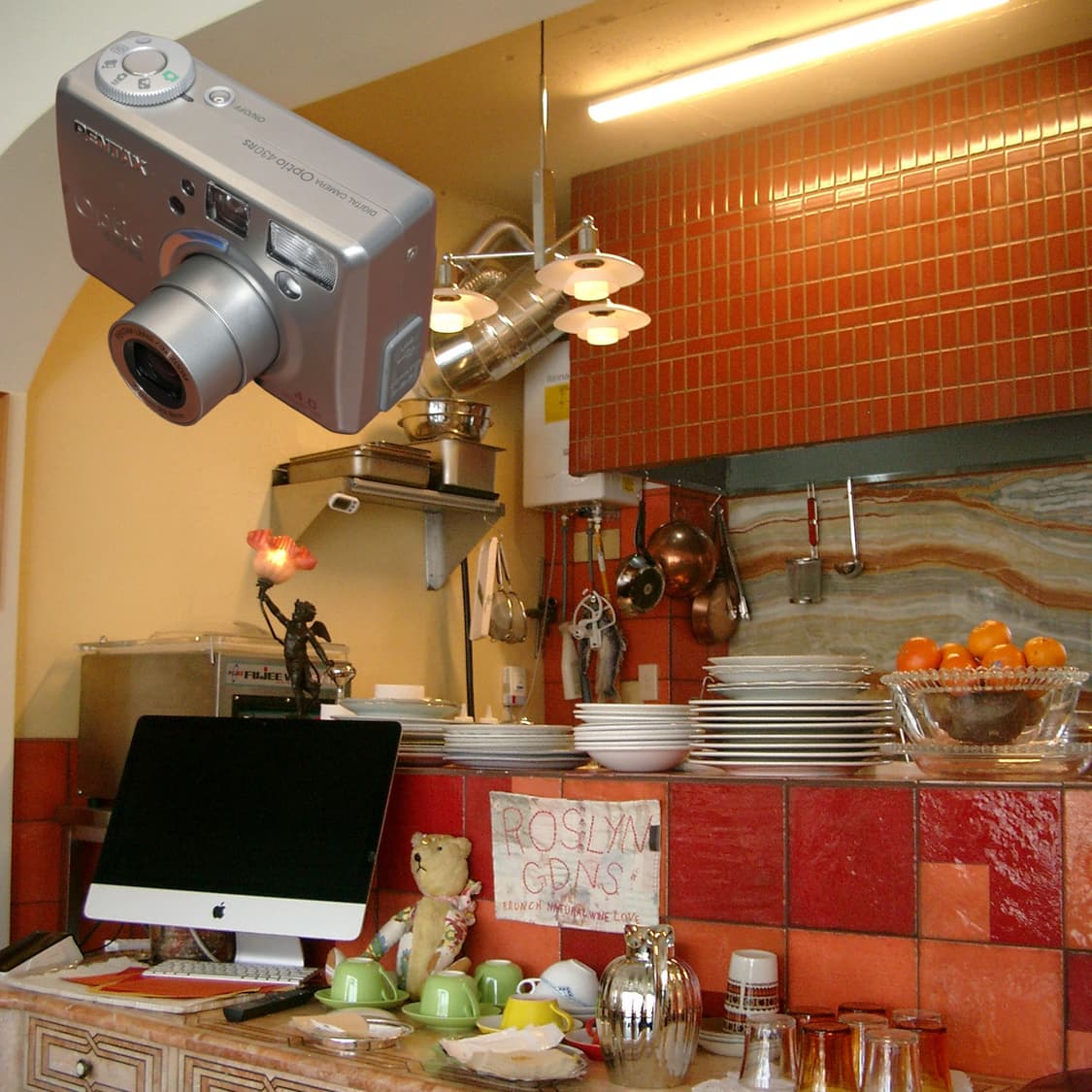 Optio 430RS(✨A급/🌸펜탁스) 상품이미지6