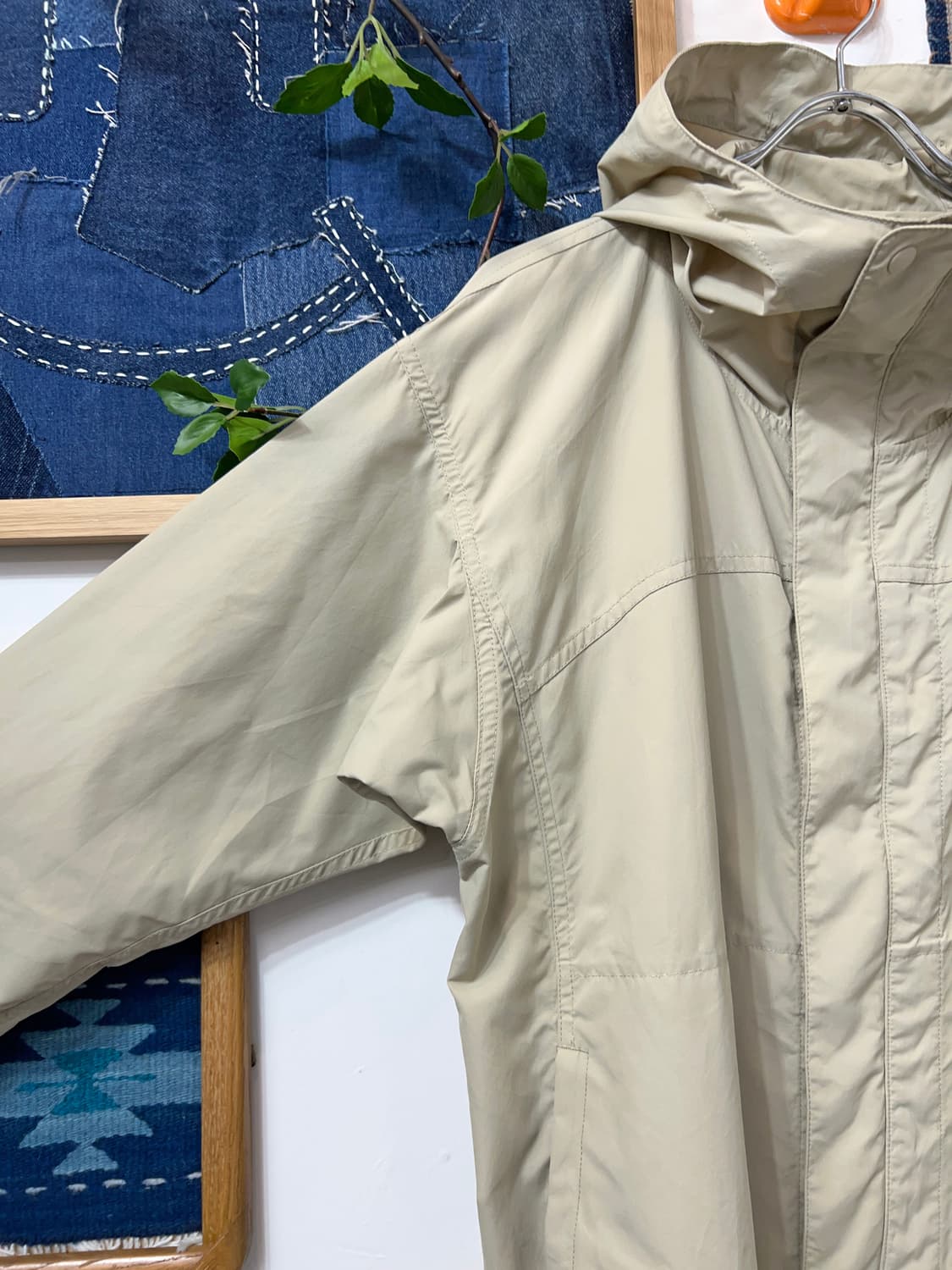 AIGLE   Lightweight Packable Jacket 상품이미지6