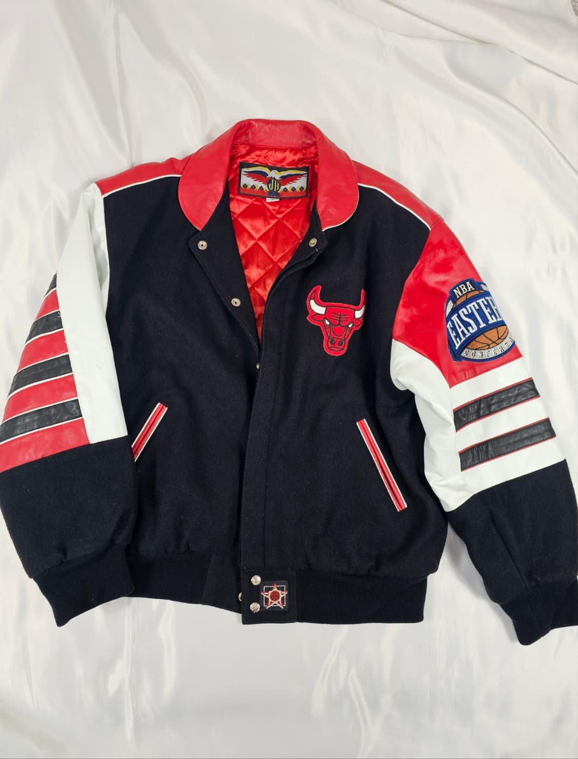 제프헤밀턴시카고불스자켓 상품이미지7