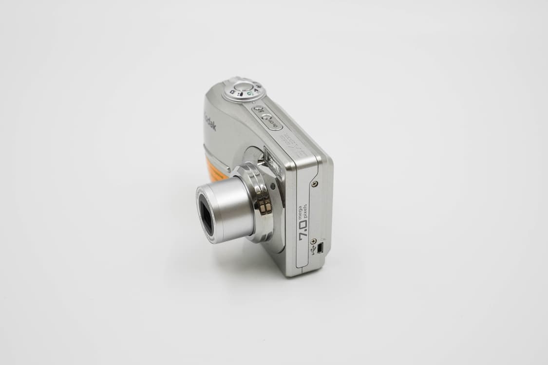 (A급) Kodak EasyShare C713 (코닥 이지쉐어 C713) 상품이미지4