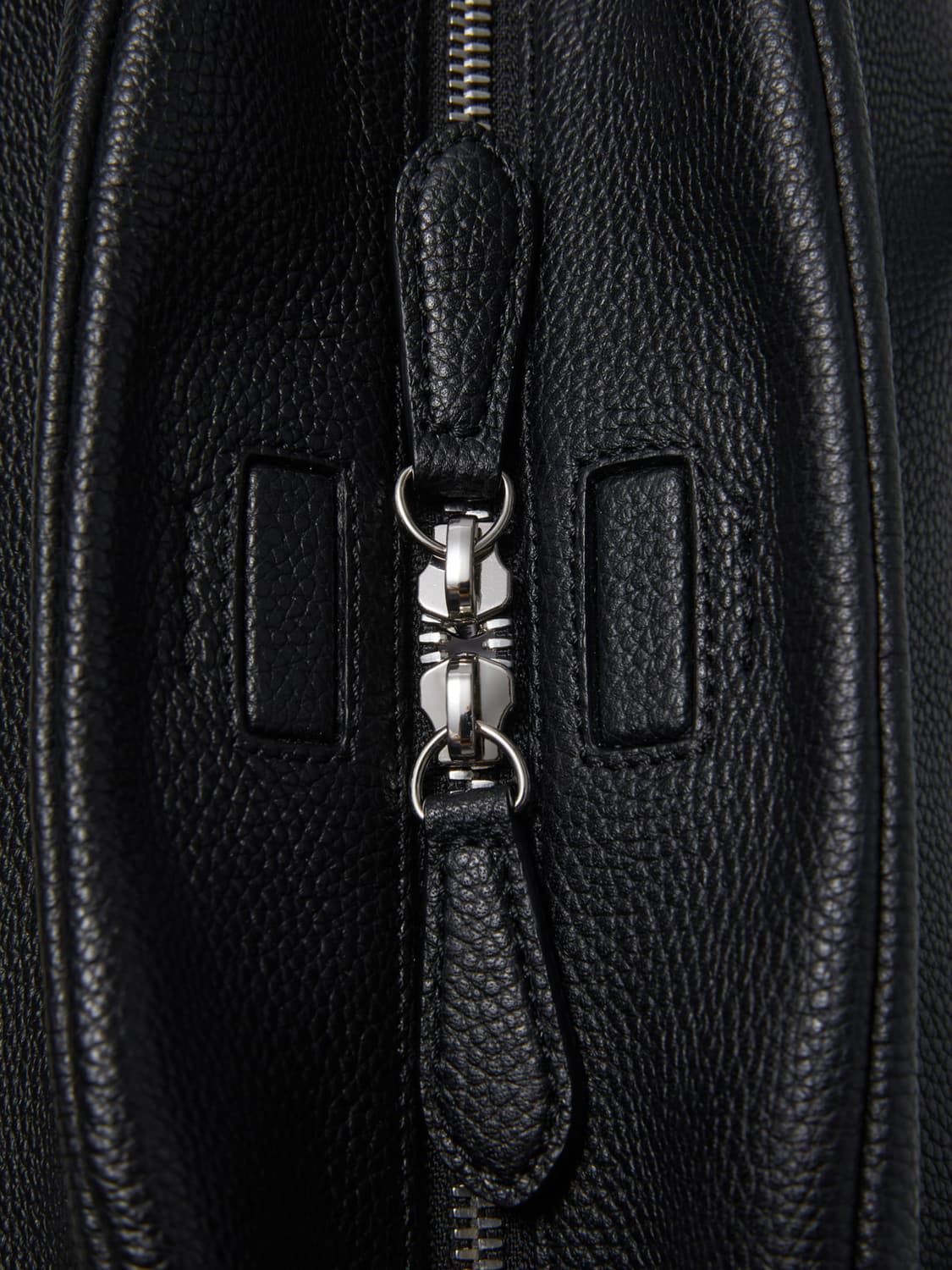 렉토 싱글러 숄더백 라지 블랙 상품이미지6