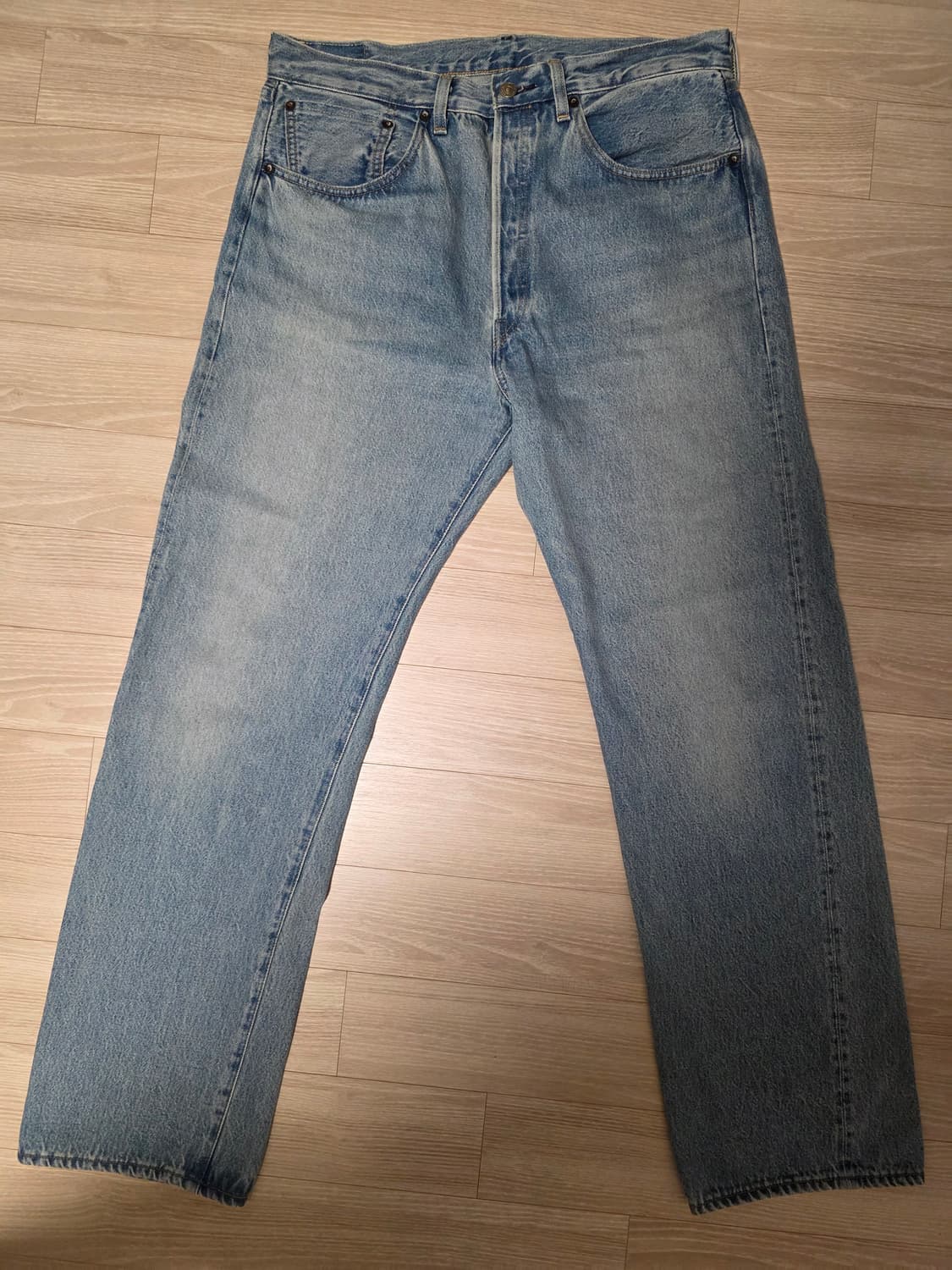 LVC 55501 블랙잭 34/32 팝니다 상품이미지1