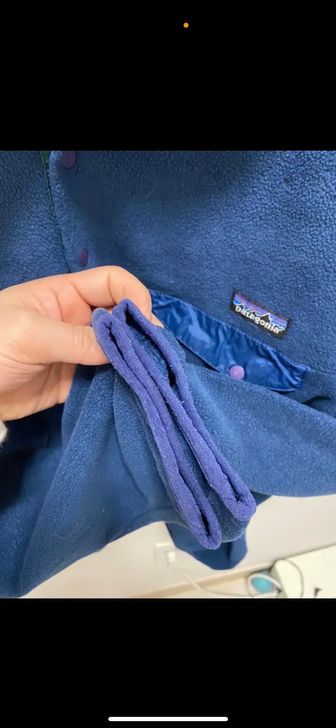 파타고니아 신칠라 usa 상품이미지5