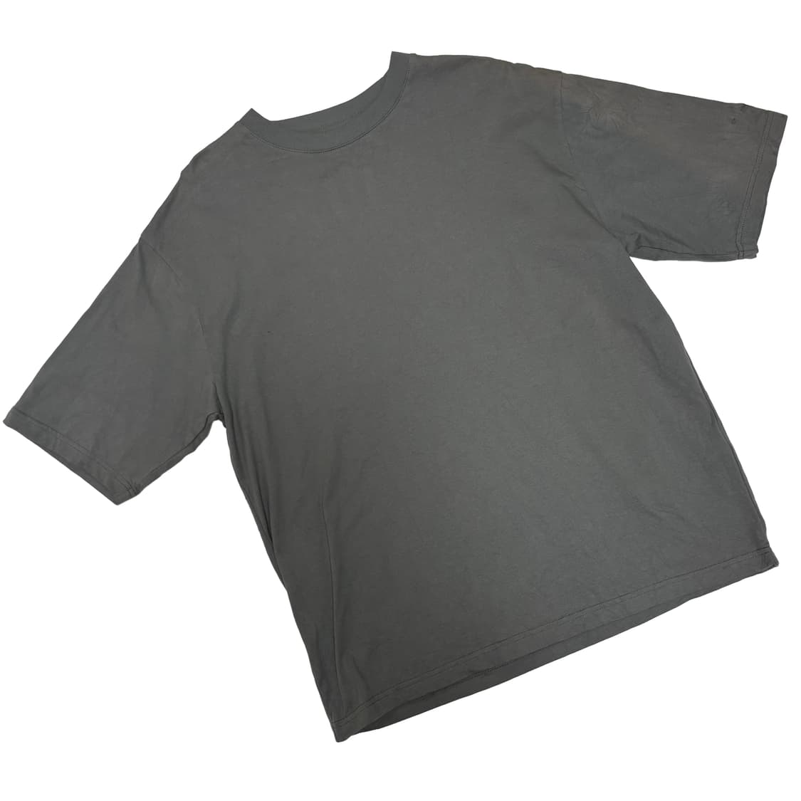 미국산 코튼 빅 실루엣 반팔 티셔츠 상품이미지1