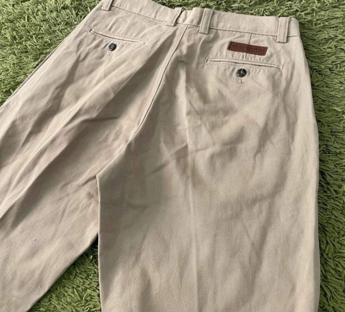 POLO 폴로 베이지 팬츠 31인치 상품이미지3