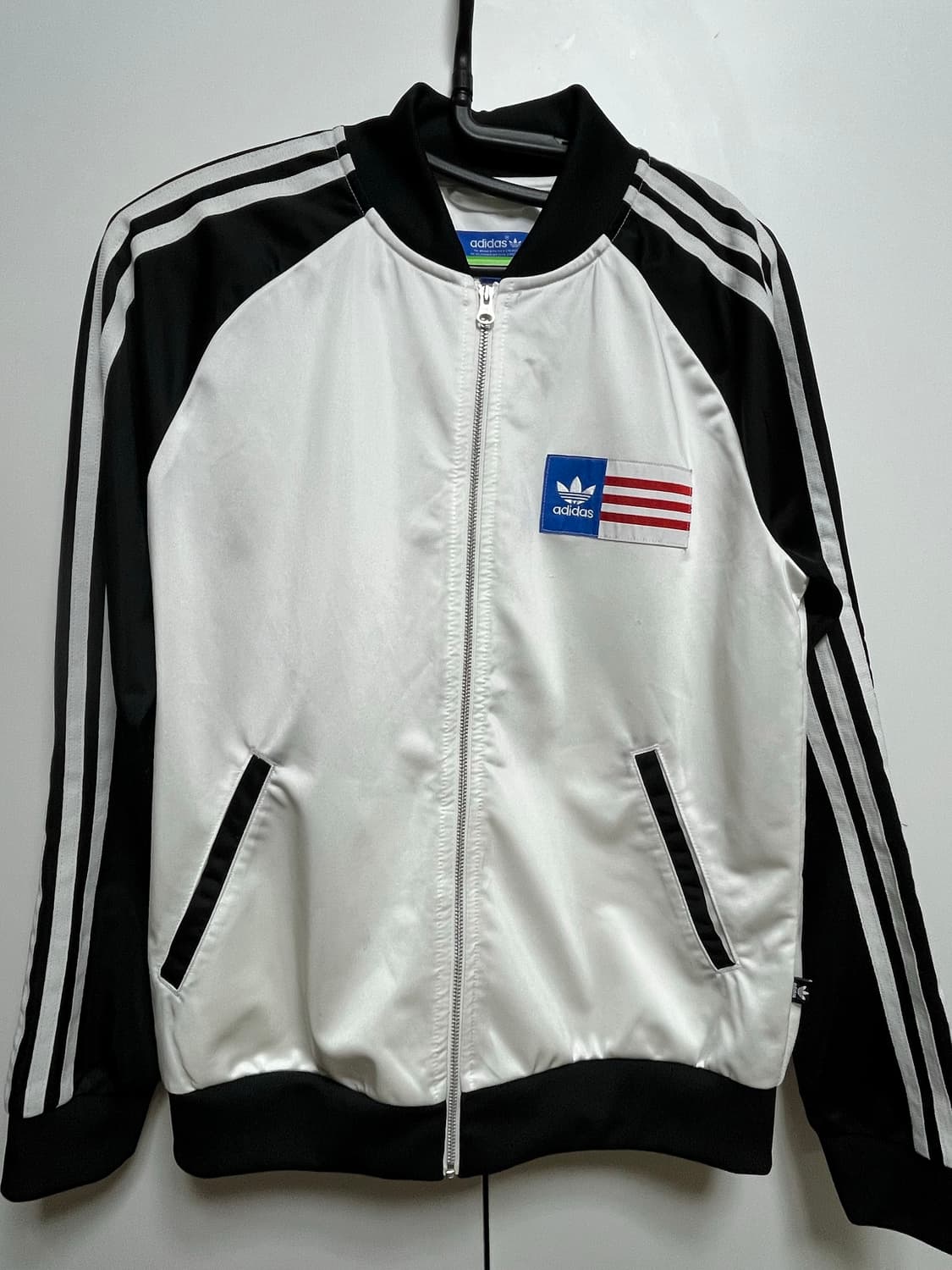 아디다스 오리지날 리타오라 슈퍼걸 트랙탑 져지 상품이미지1