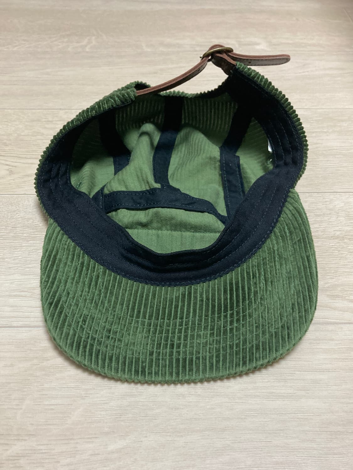 슈프림 코듀로이 캠프캡 상품이미지4