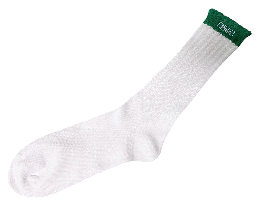 (새상품)폴로 랄프로렌 니트 양말 상품이미지3