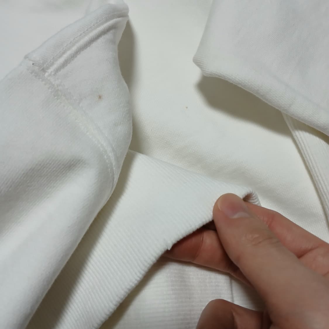 Mardi 마르디메크르디 맨투맨 스웻셔츠 상품이미지8