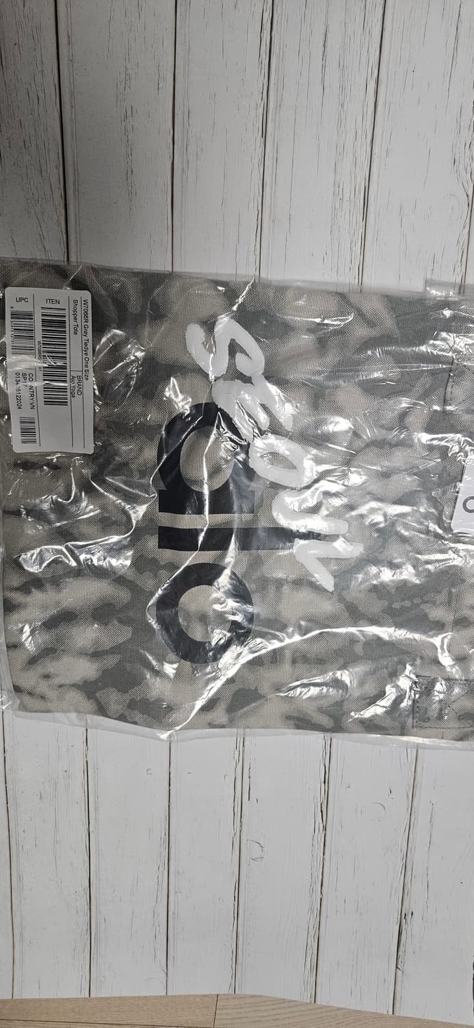 알로 서울 프린팅 요가 숄더 백 상품이미지1