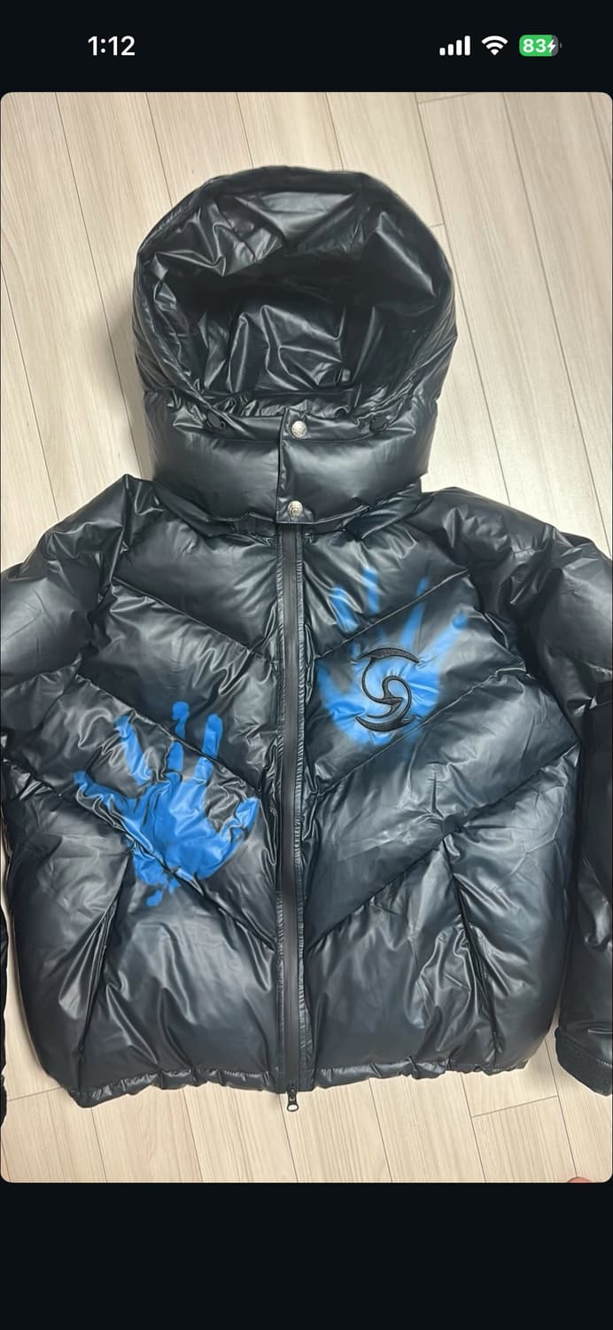 VRROCKLO heatreactive jacket (가격제안받음) 상품이미지2