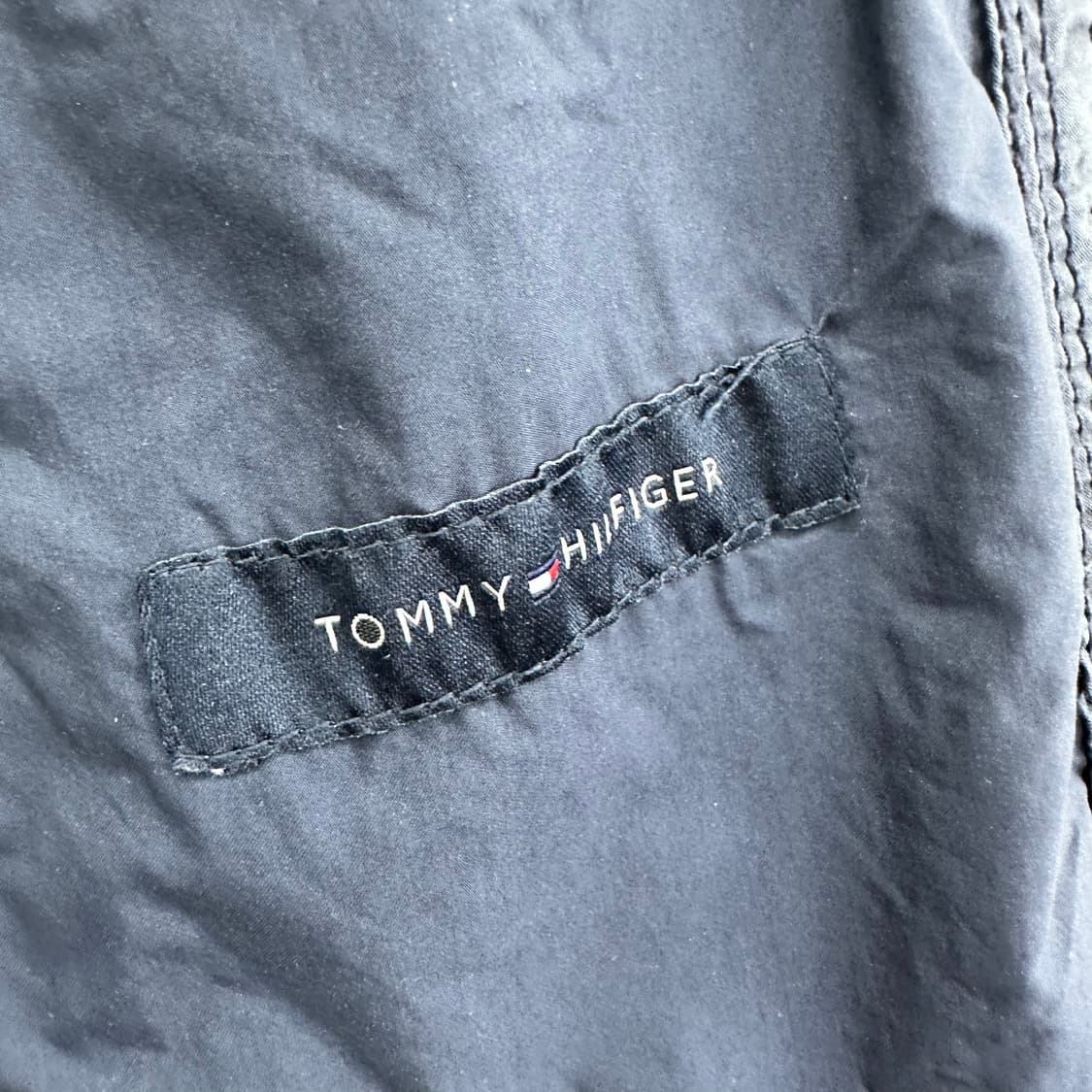 95 타미힐피거 남자 나일론 자켓 상품이미지6