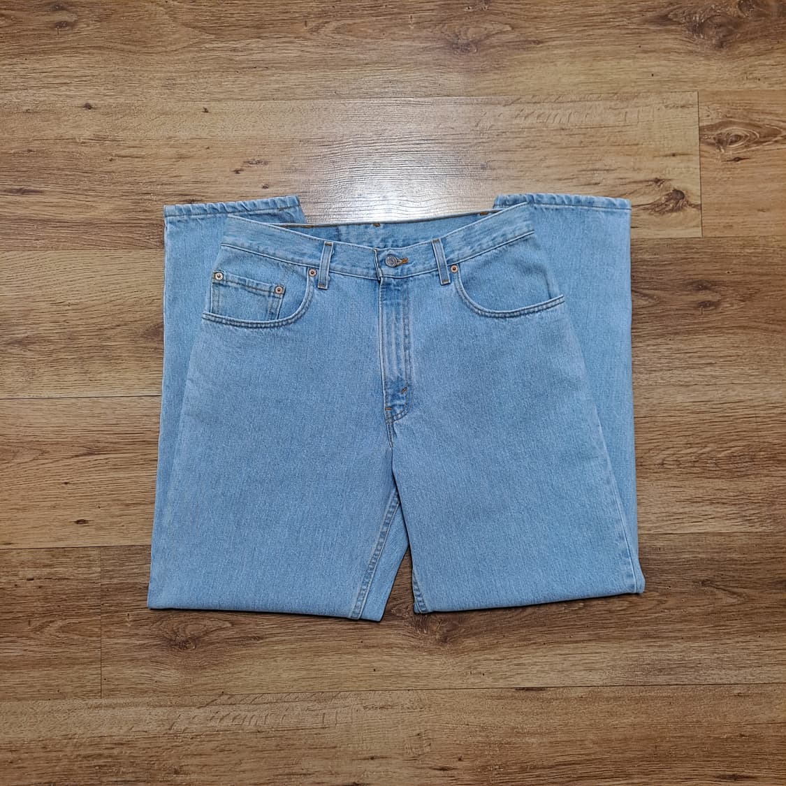 미제 빈티지리바이스 560 32X30 상품이미지2