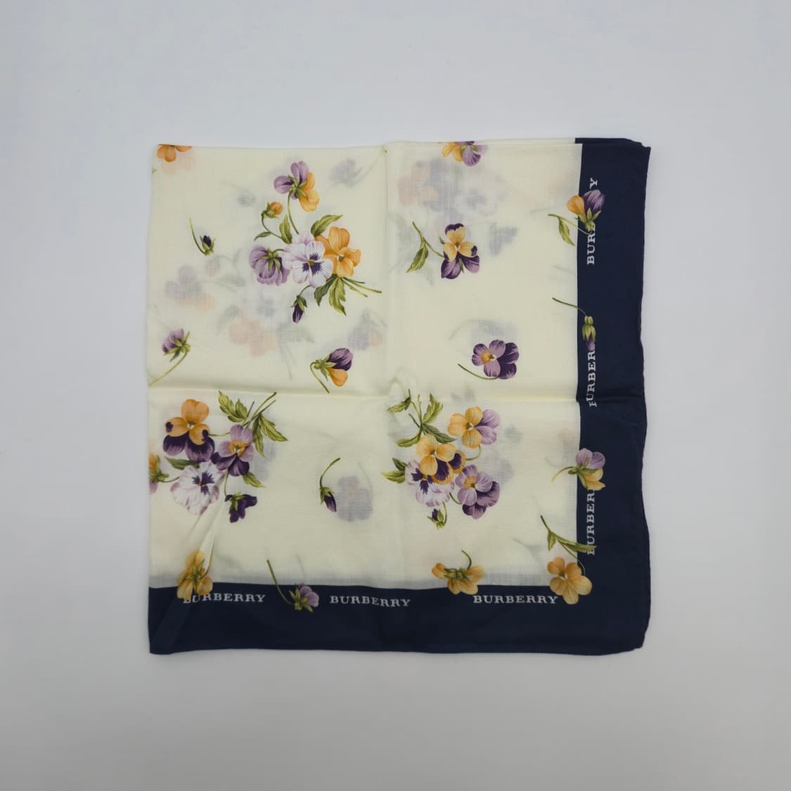 BURBERRY 버버리 손수건 스카프 [JBF10454-739-10] 상품이미지3